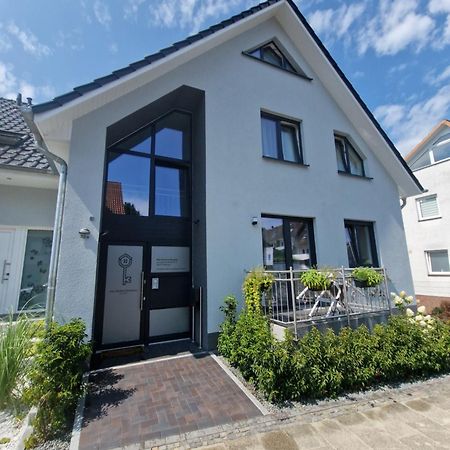The Ferienwohnung BRE 외부 사진