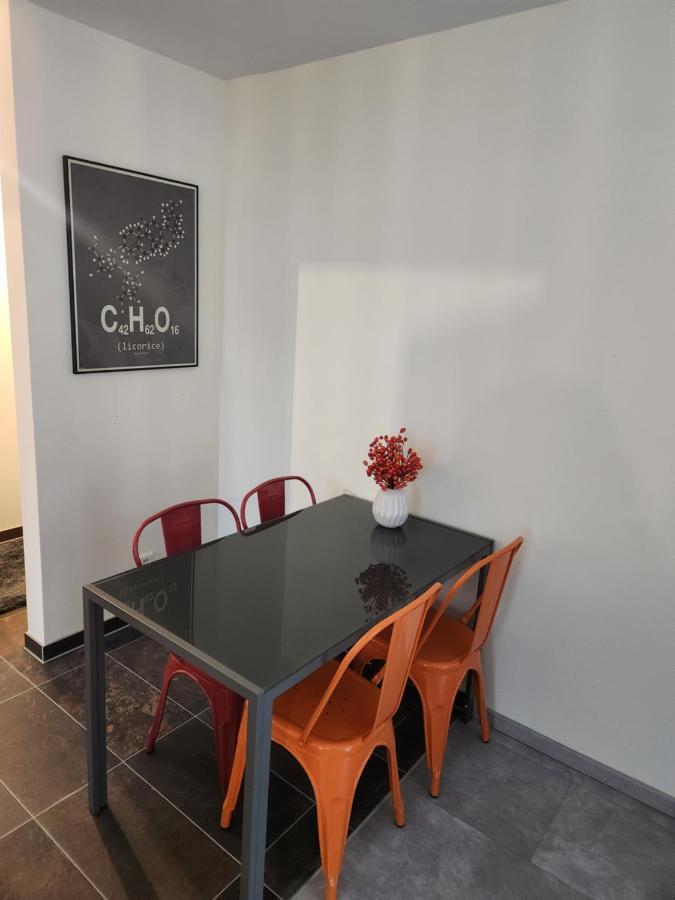 The Ferienwohnung BRE 외부 사진