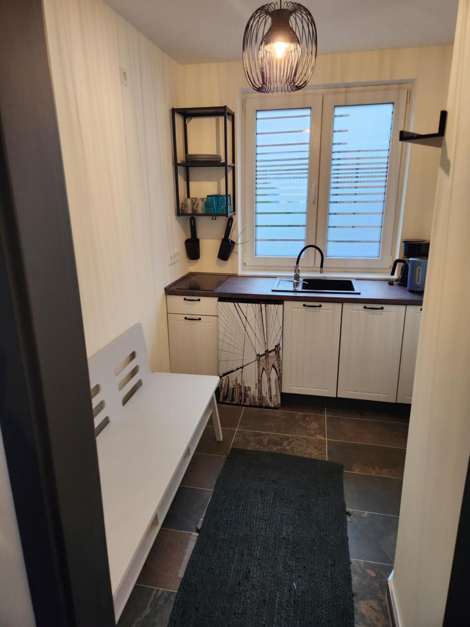 The Ferienwohnung BRE 외부 사진