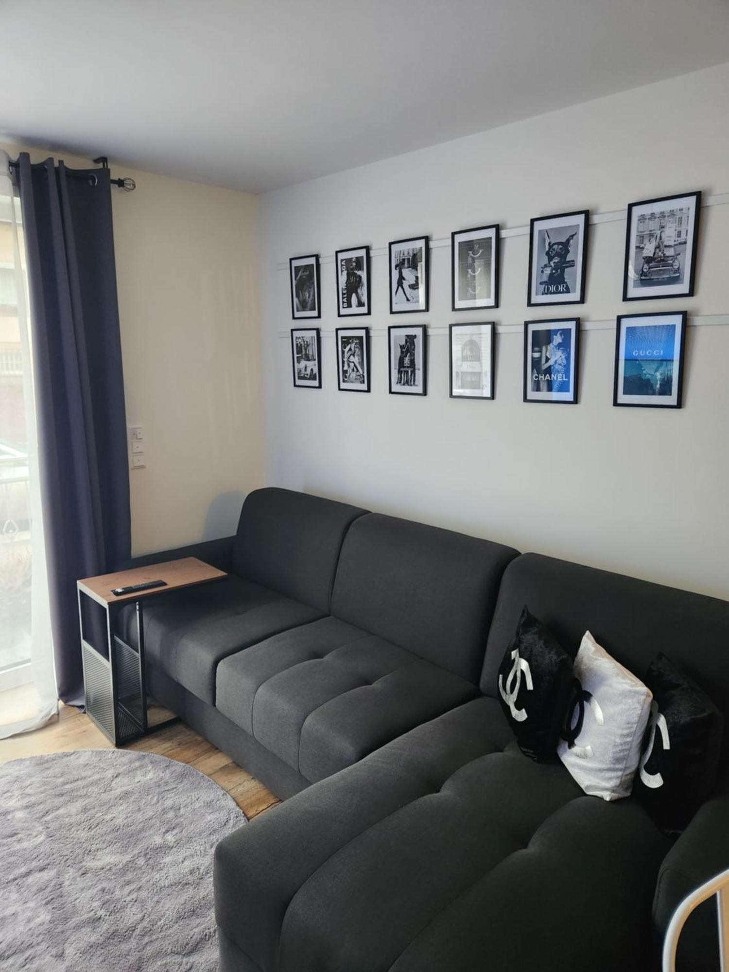 The Ferienwohnung BRE 외부 사진