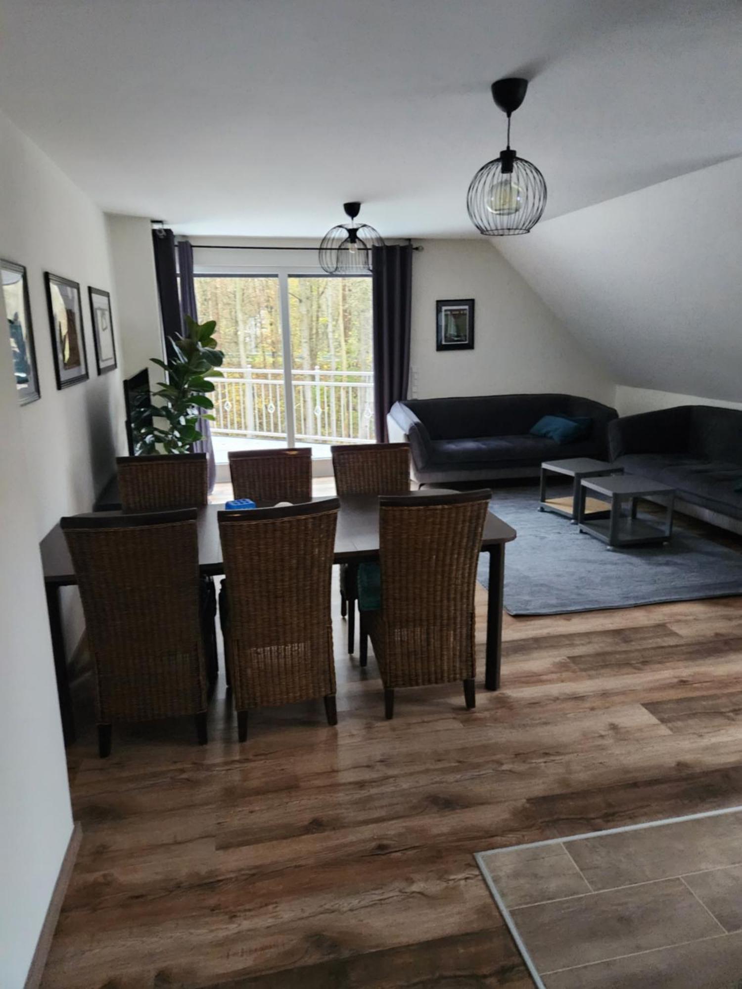 The Ferienwohnung BRE 외부 사진