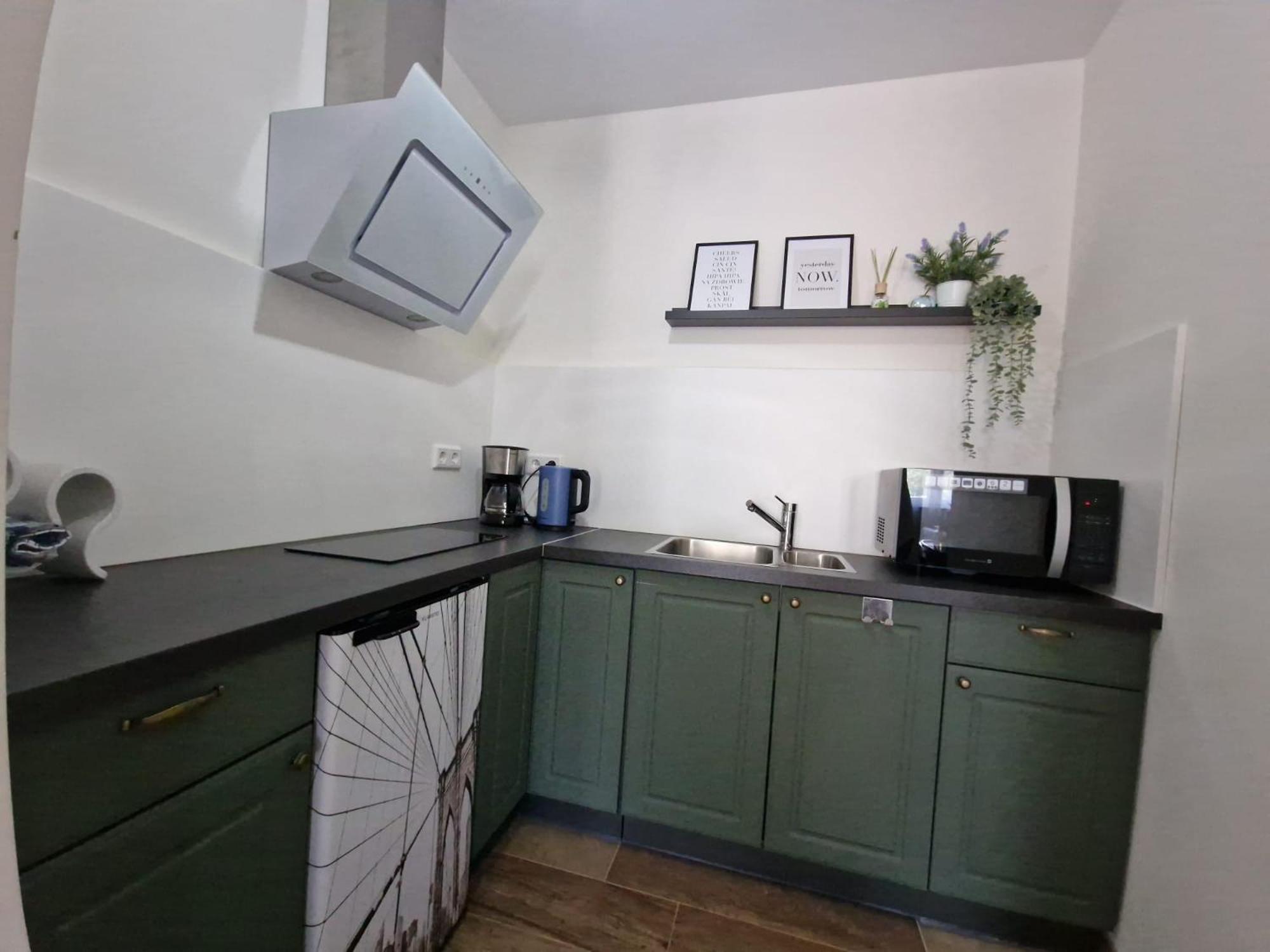 The Ferienwohnung BRE 외부 사진