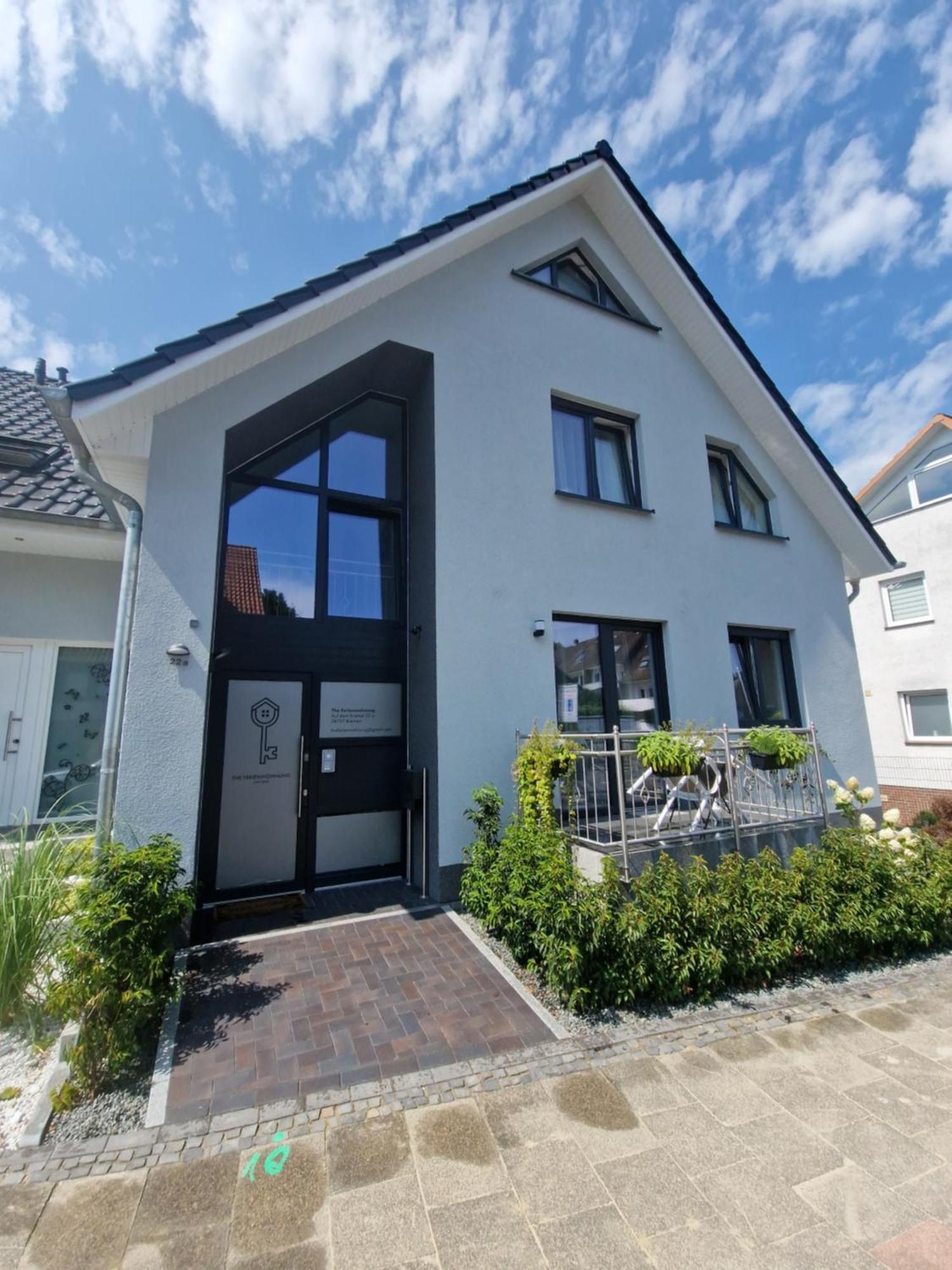 The Ferienwohnung BRE 외부 사진