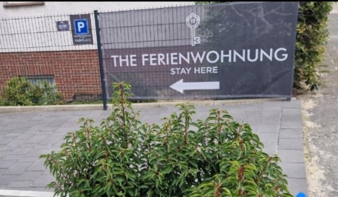 The Ferienwohnung BRE 외부 사진