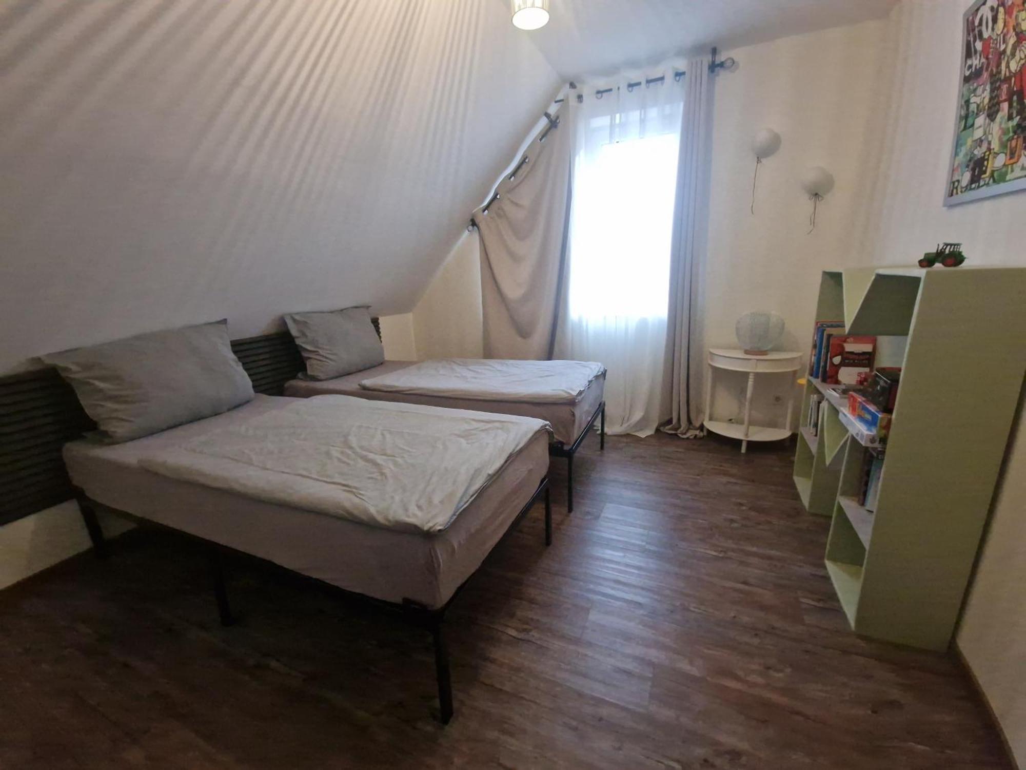The Ferienwohnung BRE 외부 사진