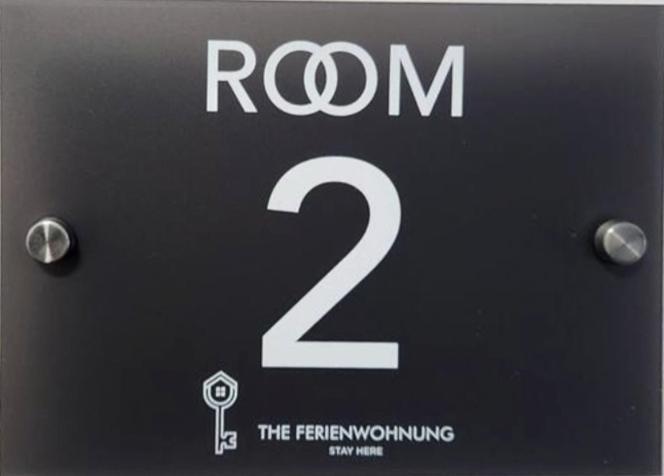 The Ferienwohnung BRE 객실 사진