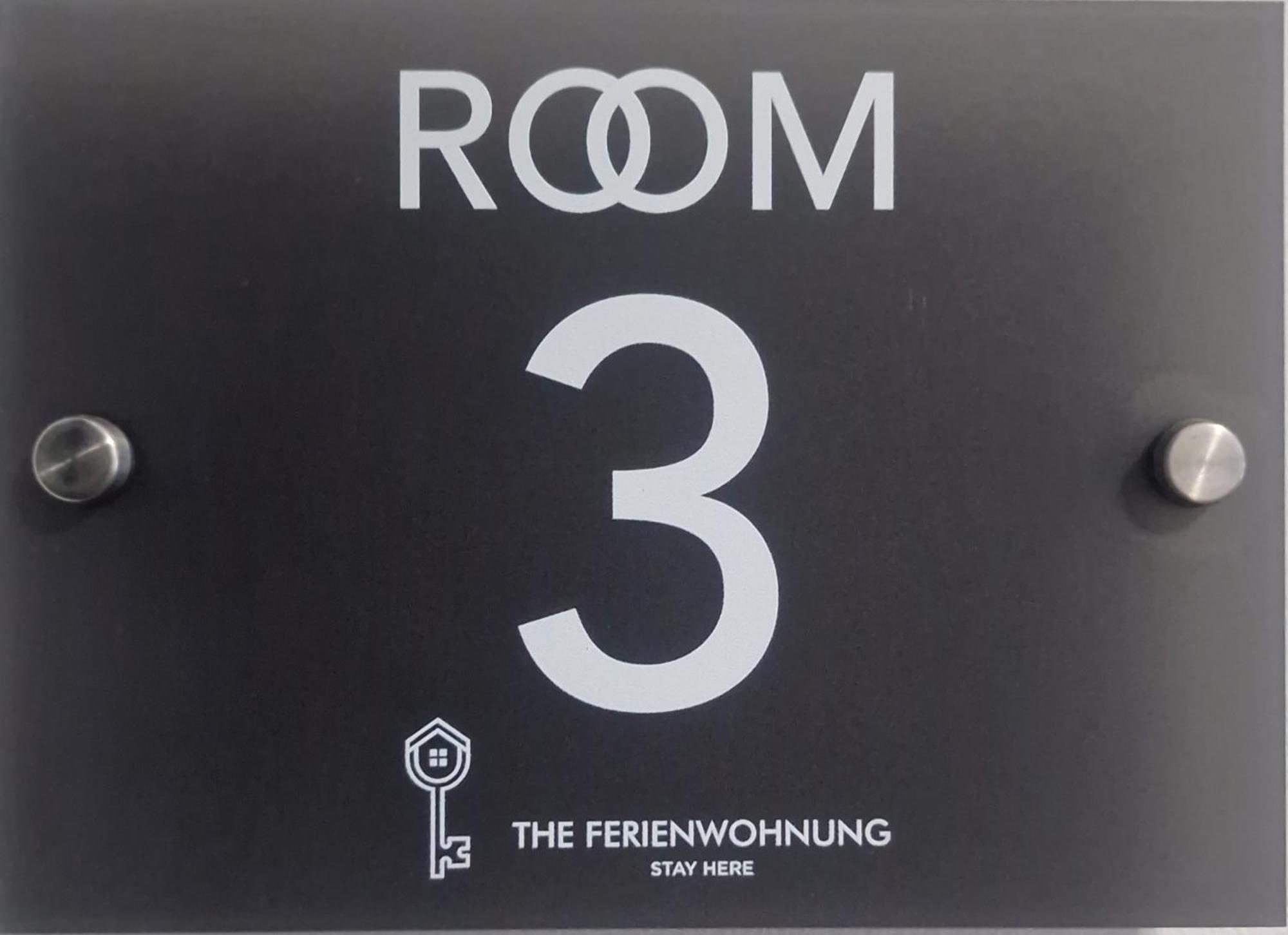 The Ferienwohnung BRE 객실 사진