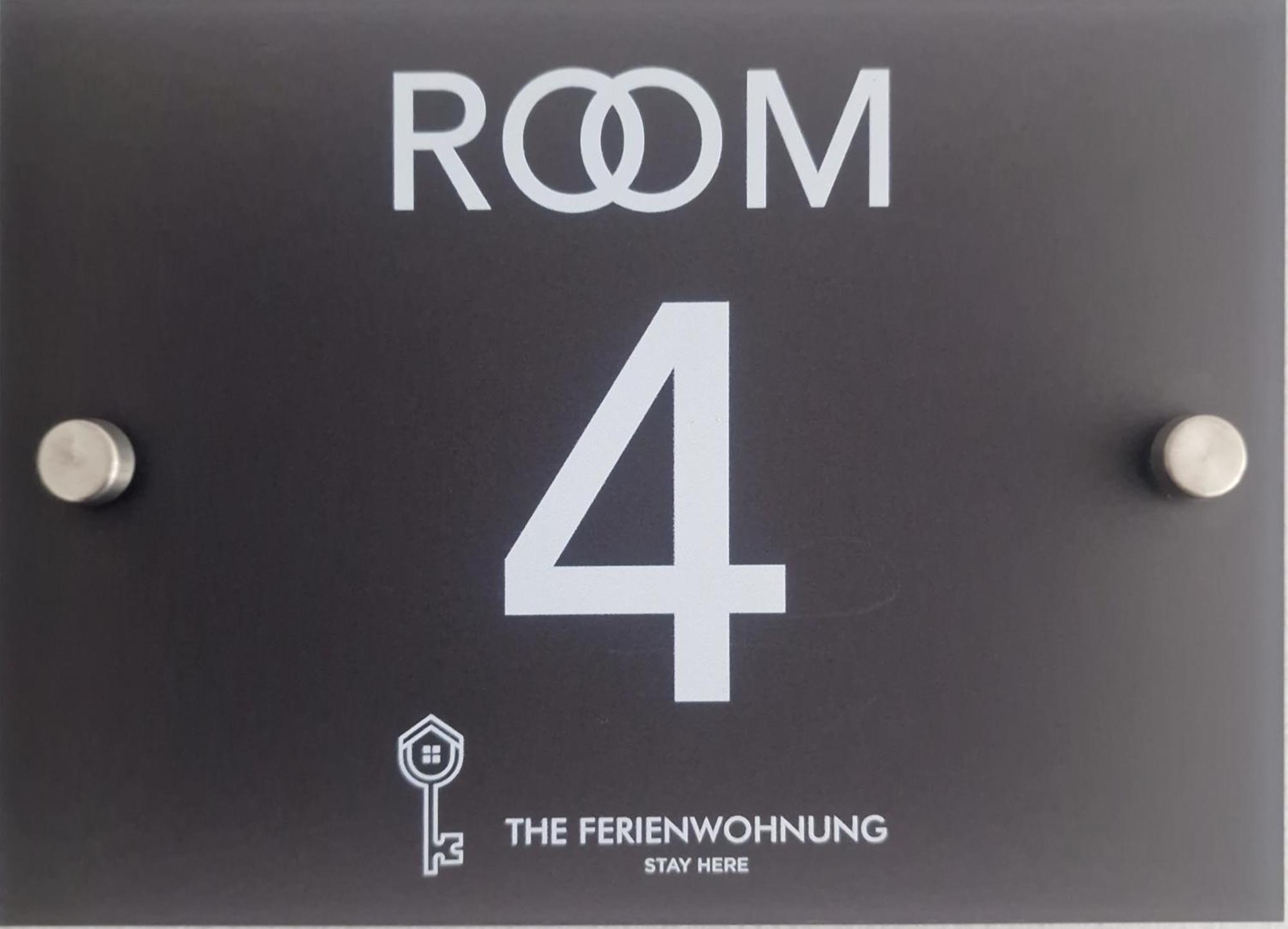 The Ferienwohnung BRE 객실 사진