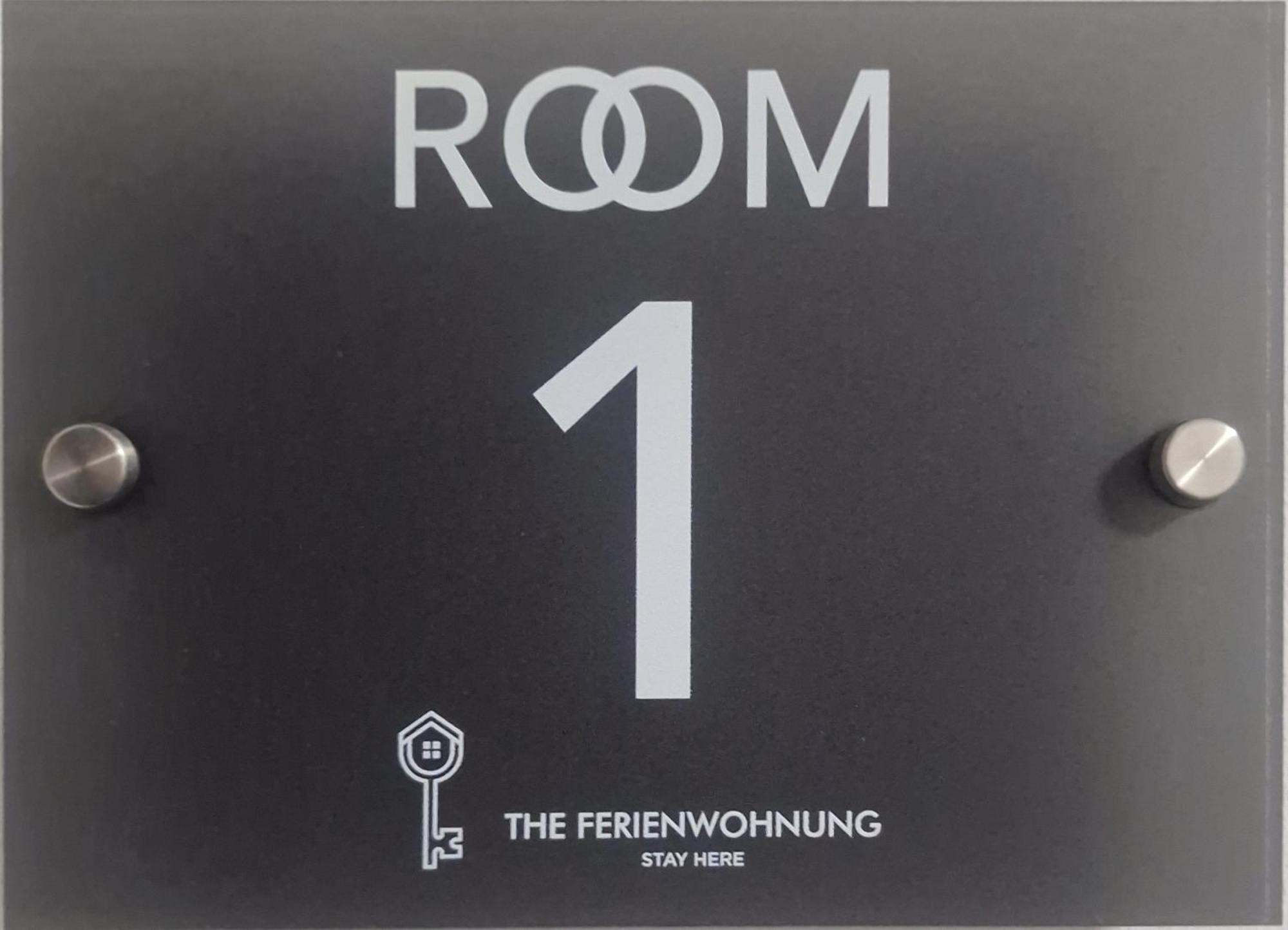 The Ferienwohnung BRE 외부 사진