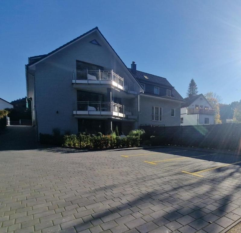 The Ferienwohnung BRE 외부 사진